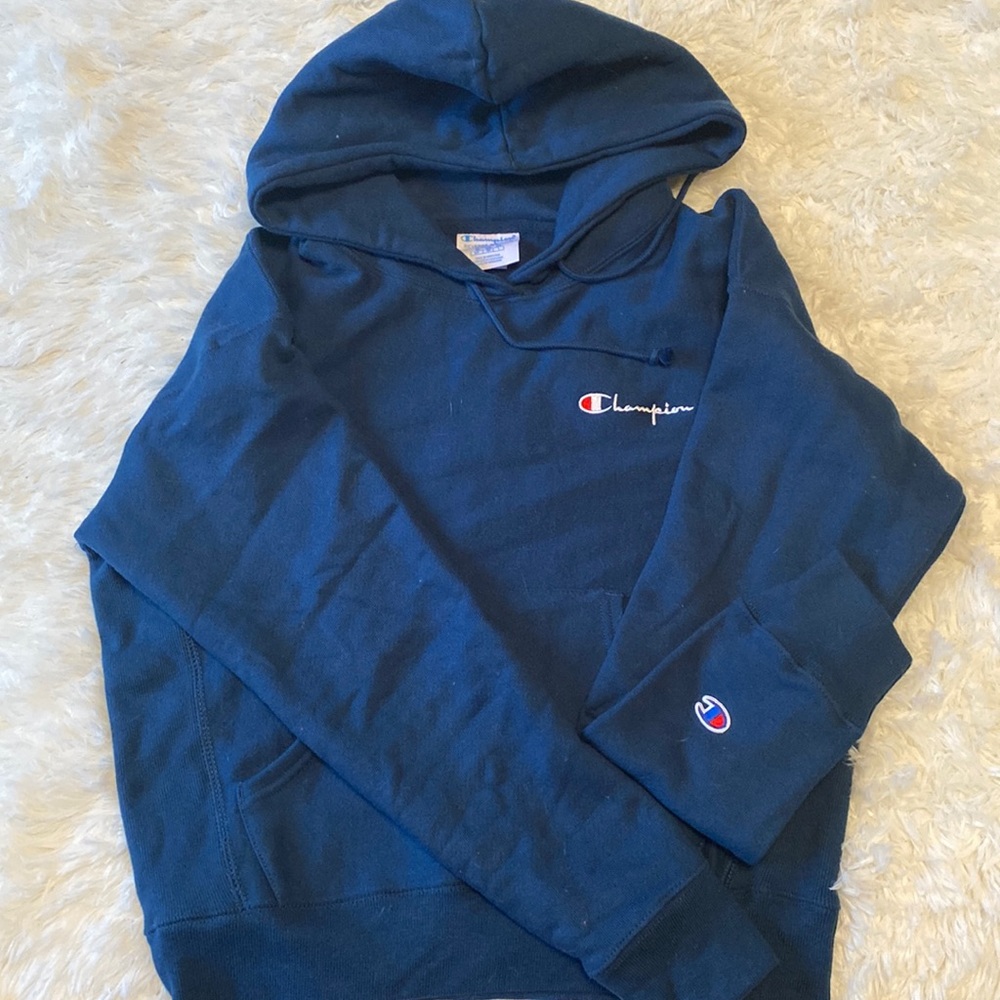 Champion hoodie